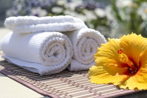Pranie ręczników - SPA, hotele, pensjonaty i nie tylko