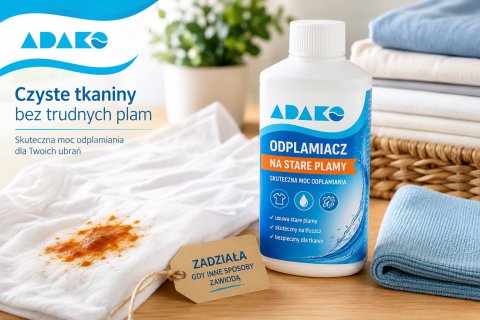 trudne plamy - stare plamy adako 