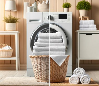 Jak prać ręczniki — Kompletny Przewodnik od ADAKO
