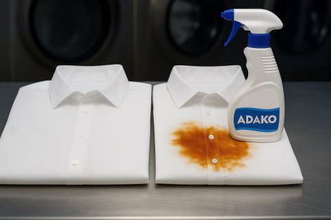 Odplamiacz na tłuste plamy – testujemy, co naprawdę działa