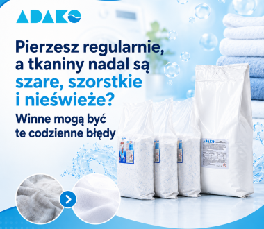 Pierzesz regularnie, a tkaniny nadal są szare, szorstkie i nieświeże? Winne mogą być te codzienne błędy 