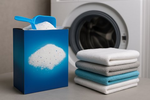 Dlaczego proszek do prania nie zawsze działa jak powinien? Najczęstsze problemy