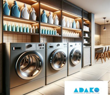 Wdrożenie własnej pralni w hotelu, motelu lub pensjonacie – Korzyści i wyzwania 